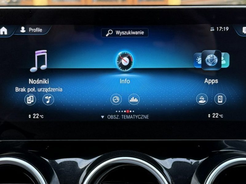 Mercedes GLC 220 4-Matic,Exclusive,FULL,Gwarancja I (2015-2022)