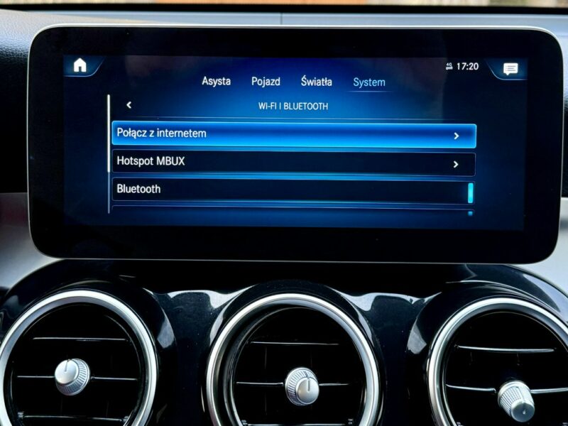 Mercedes GLC 220 4-Matic,Exclusive,FULL,Gwarancja I (2015-2022)