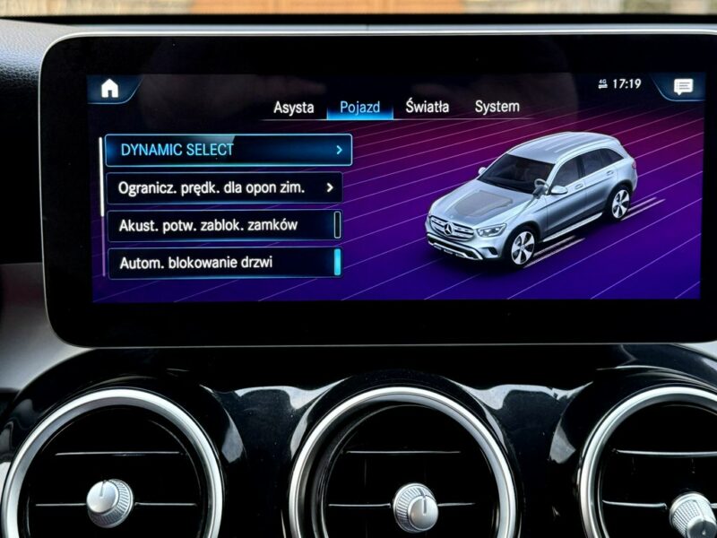 Mercedes GLC 220 4-Matic,Exclusive,FULL,Gwarancja I (2015-2022)