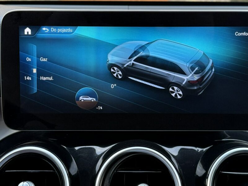 Mercedes GLC 220 4-Matic,Exclusive,FULL,Gwarancja I (2015-2022)