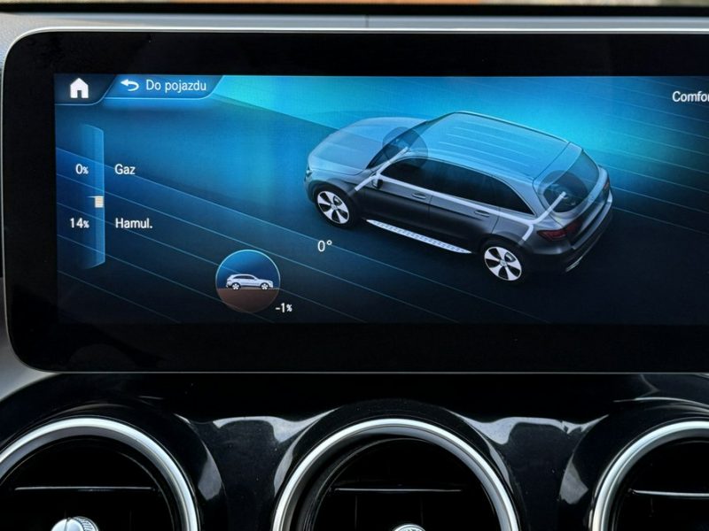 Mercedes GLC 220 4-Matic,Exclusive,FULL,Gwarancja I (2015-2022)
