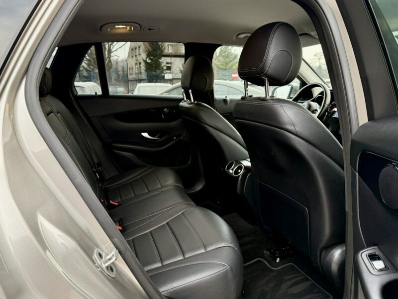 Mercedes GLC 220 4-Matic,Exclusive,FULL,Gwarancja I (2015-2022)
