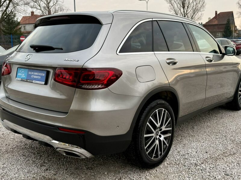 Mercedes GLC 220 4-Matic,Exclusive,FULL,Gwarancja I (2015-2022)