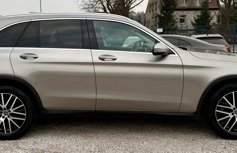 Mercedes GLC 220 4-Matic,Exclusive,FULL,Gwarancja I (2015-2022)