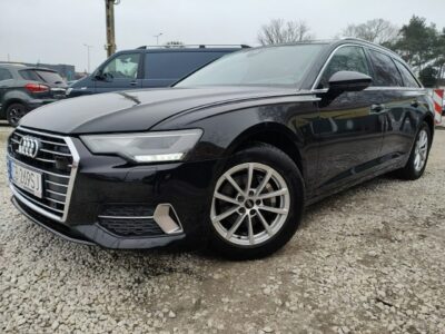 Audi A6 Panorama* Zadbany* Zarejestrowany C8 (2018-)