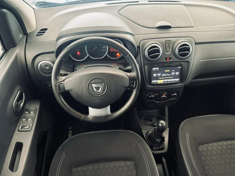 Dacia Lodgy Stepway* 7-Osobowa* 1.2 Benzyna* 116 KM* Zarejestrowana*