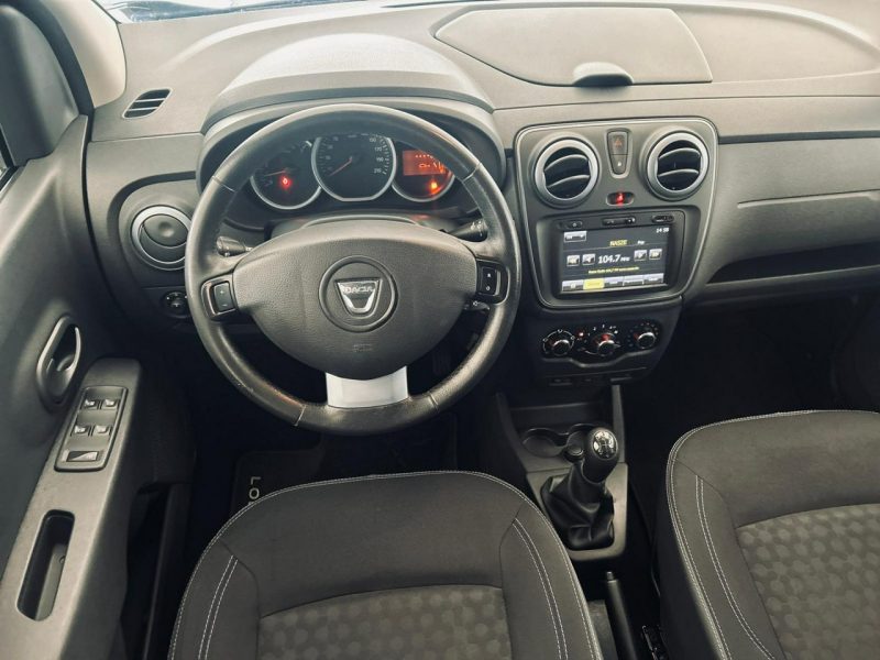 Dacia Lodgy Stepway* 7-Osobowa* 1.2 Benzyna* 116 KM* Zarejestrowana*