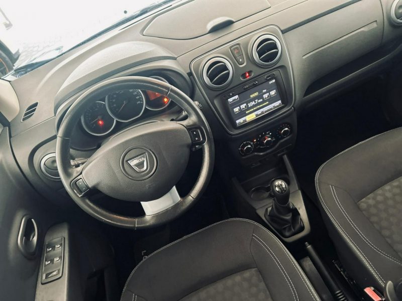Dacia Lodgy Stepway* 7-Osobowa* 1.2 Benzyna* 116 KM* Zarejestrowana*