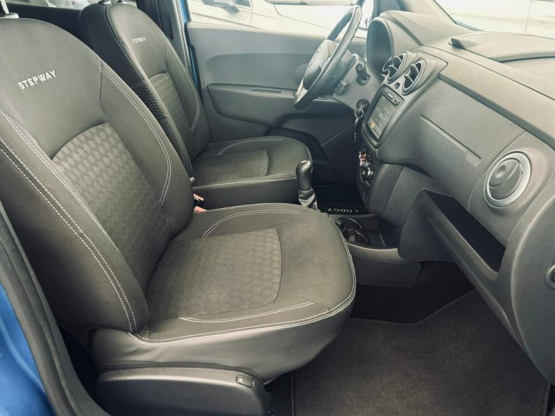 Dacia Lodgy Stepway* 7-Osobowa* 1.2 Benzyna* 116 KM* Zarejestrowana*