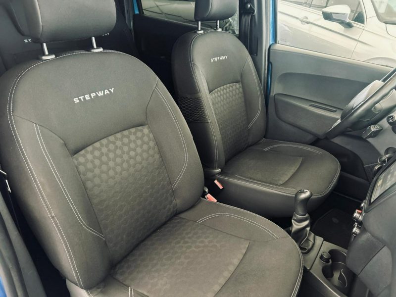 Dacia Lodgy Stepway* 7-Osobowa* 1.2 Benzyna* 116 KM* Zarejestrowana*
