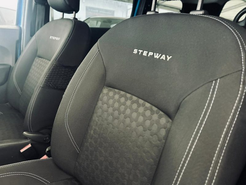 Dacia Lodgy Stepway* 7-Osobowa* 1.2 Benzyna* 116 KM* Zarejestrowana*