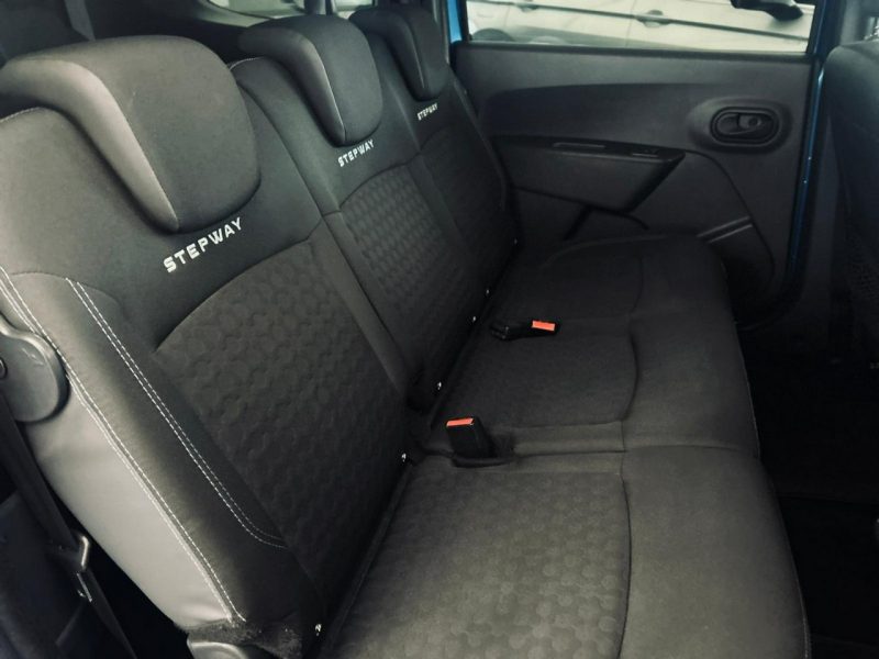 Dacia Lodgy Stepway* 7-Osobowa* 1.2 Benzyna* 116 KM* Zarejestrowana*