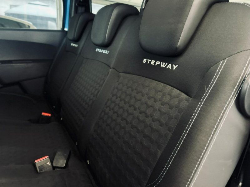 Dacia Lodgy Stepway* 7-Osobowa* 1.2 Benzyna* 116 KM* Zarejestrowana*