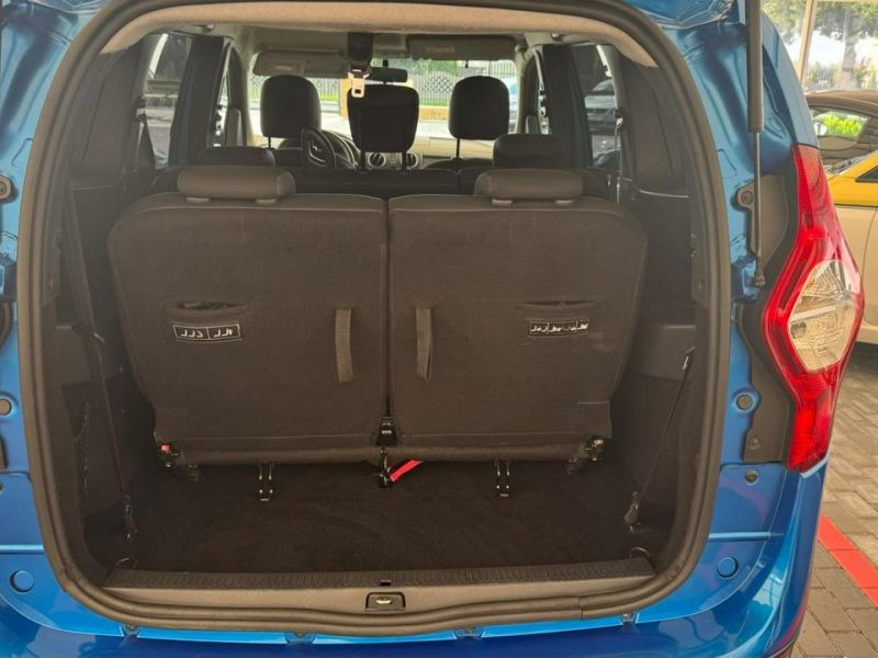 Dacia Lodgy Stepway* 7-Osobowa* 1.2 Benzyna* 116 KM* Zarejestrowana*