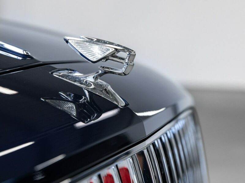Bentley Continental Flying Spur V8. Gwarancja 04.2026. Bang & Olufsen. Head-Up. Masaże.