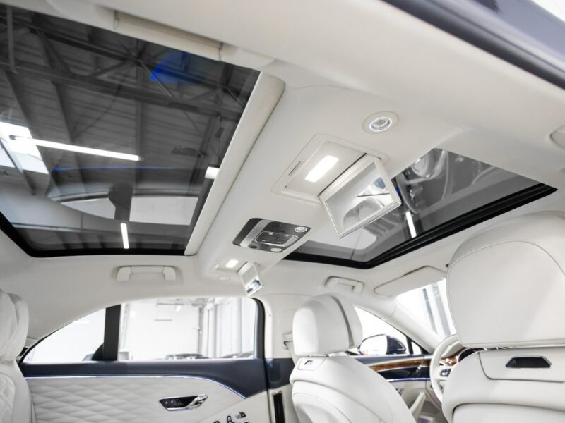 Bentley Continental Flying Spur V8. Gwarancja 04.2026. Bang & Olufsen. Head-Up. Masaże.
