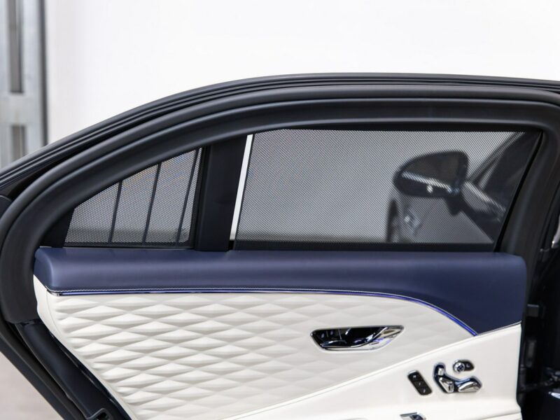 Bentley Continental Flying Spur V8. Gwarancja 04.2026. Bang & Olufsen. Head-Up. Masaże.