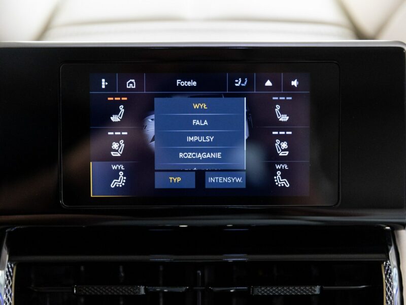 Bentley Continental Flying Spur V8. Gwarancja 04.2026. Bang & Olufsen. Head-Up. Masaże.