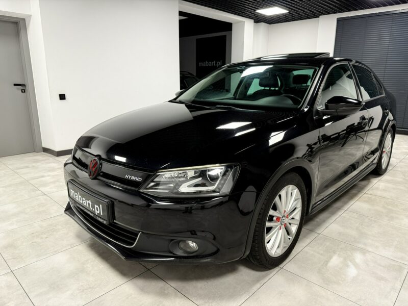 Volkswagen Jetta 1.4 TSI 150KM*DSG*BOSE*Navi*BiXenon*HIGHLINE*Klimatronic*Kamer*Łopatki A6 (2010-)
