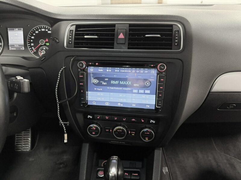 Volkswagen Jetta 1.4 TSI 150KM*DSG*BOSE*Navi*BiXenon*HIGHLINE*Klimatronic*Kamer*Łopatki A6 (2010-)