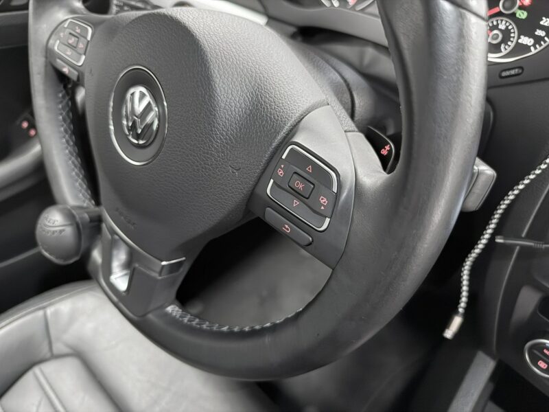 Volkswagen Jetta 1.4 TSI 150KM*DSG*BOSE*Navi*BiXenon*HIGHLINE*Klimatronic*Kamer*Łopatki A6 (2010-)