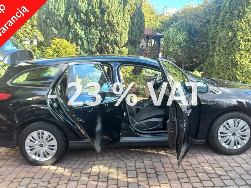 Ford Focus F.VAT 23% 1.5 DCI 120KM Polski Salon Serwisowany Mk3 (2010-2018)