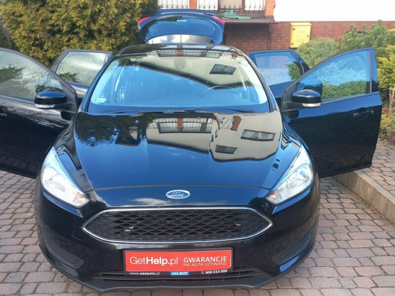 Ford Focus F.VAT 23% 1.5 DCI 120KM Polski Salon Serwisowany Mk3 (2010-2018)