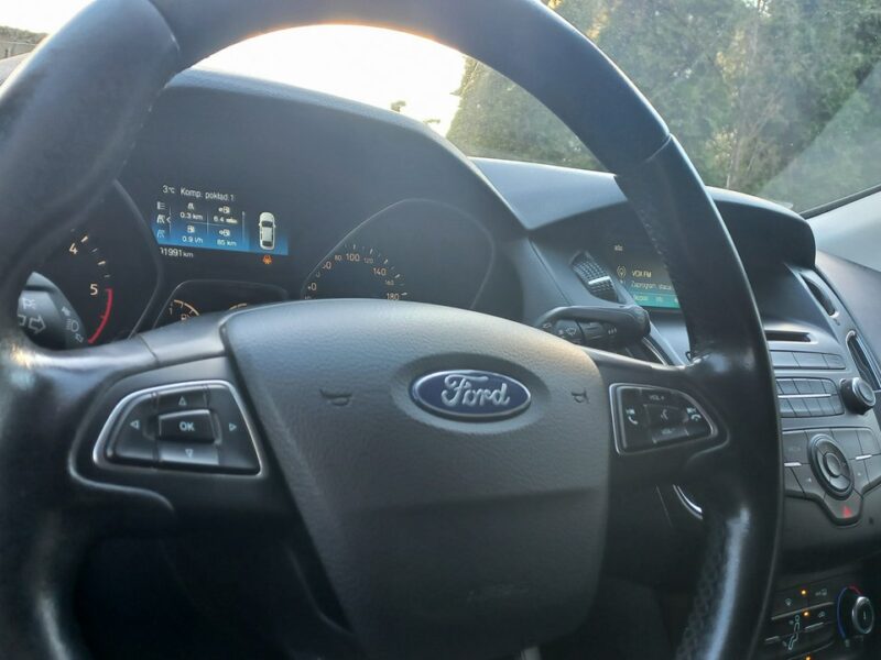 Ford Focus F.VAT 23% 1.5 DCI 120KM Polski Salon Serwisowany Mk3 (2010-2018)