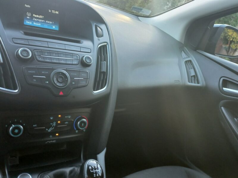 Ford Focus F.VAT 23% 1.5 DCI 120KM Polski Salon Serwisowany Mk3 (2010-2018)