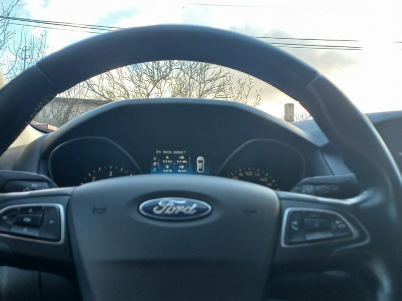 Ford Focus F.VAT 23% 1.5 DCI 120KM Polski Salon Serwisowany Mk3 (2010-2018)