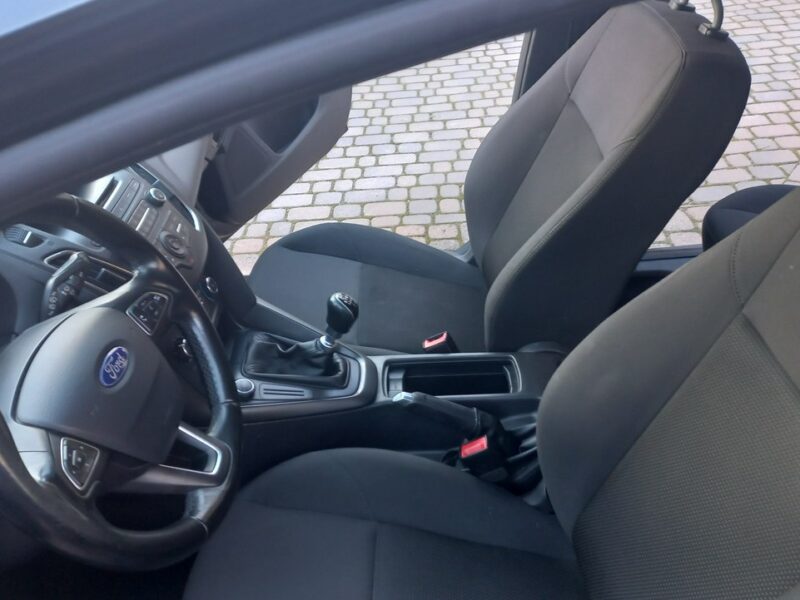 Ford Focus F.VAT 23% 1.5 DCI 120KM Polski Salon Serwisowany Mk3 (2010-2018)