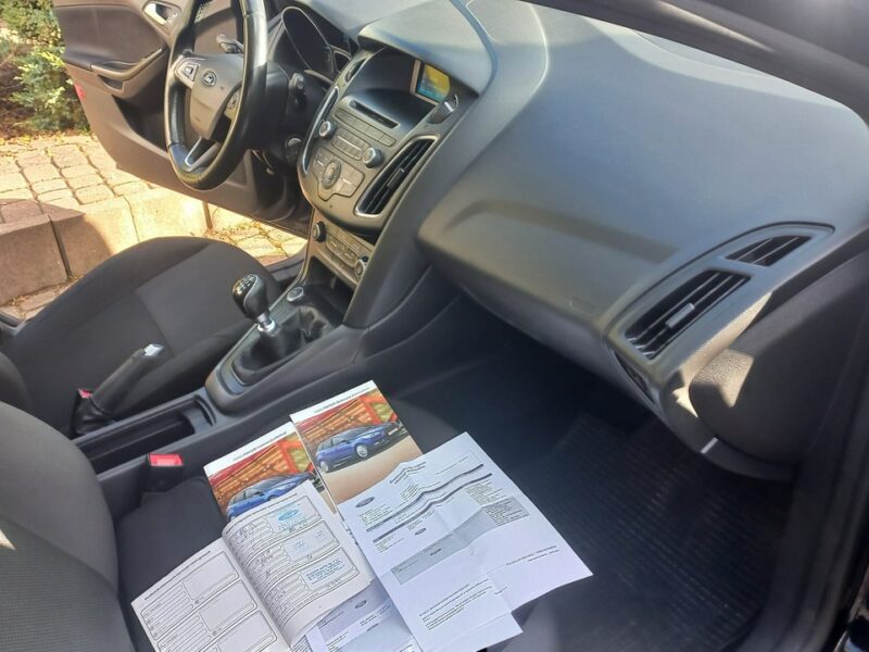 Ford Focus F.VAT 23% 1.5 DCI 120KM Polski Salon Serwisowany Mk3 (2010-2018)