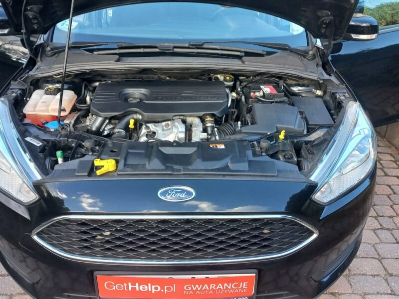Ford Focus F.VAT 23% 1.5 DCI 120KM Polski Salon Serwisowany Mk3 (2010-2018)