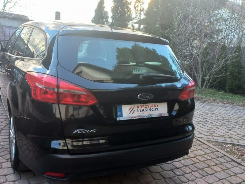 Ford Focus F.VAT 23% 1.5 DCI 120KM Polski Salon Serwisowany Mk3 (2010-2018)