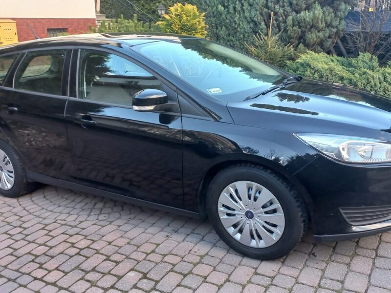Ford Focus F.VAT 23% 1.5 DCI 120KM Polski Salon Serwisowany Mk3 (2010-2018)