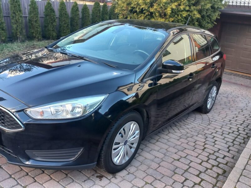 Ford Focus F.VAT 23% 1.5 DCI 120KM Polski Salon Serwisowany Mk3 (2010-2018)