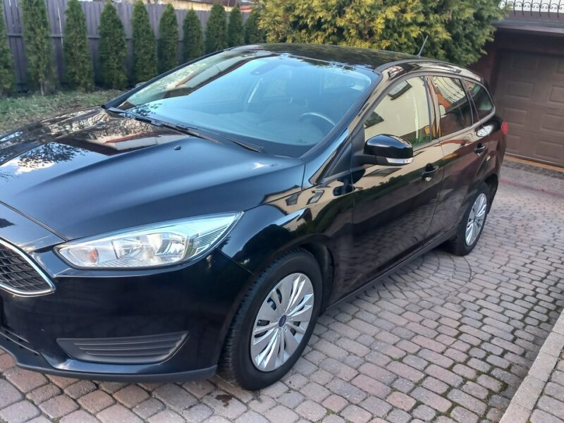 Ford Focus F.VAT 23% 1.5 DCI 120KM Polski Salon Serwisowany Mk3 (2010-2018)