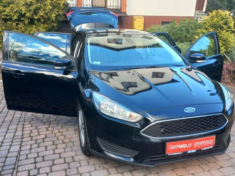 Ford Focus F.VAT 23% 1.5 DCI 120KM Polski Salon Serwisowany Mk3 (2010-2018)