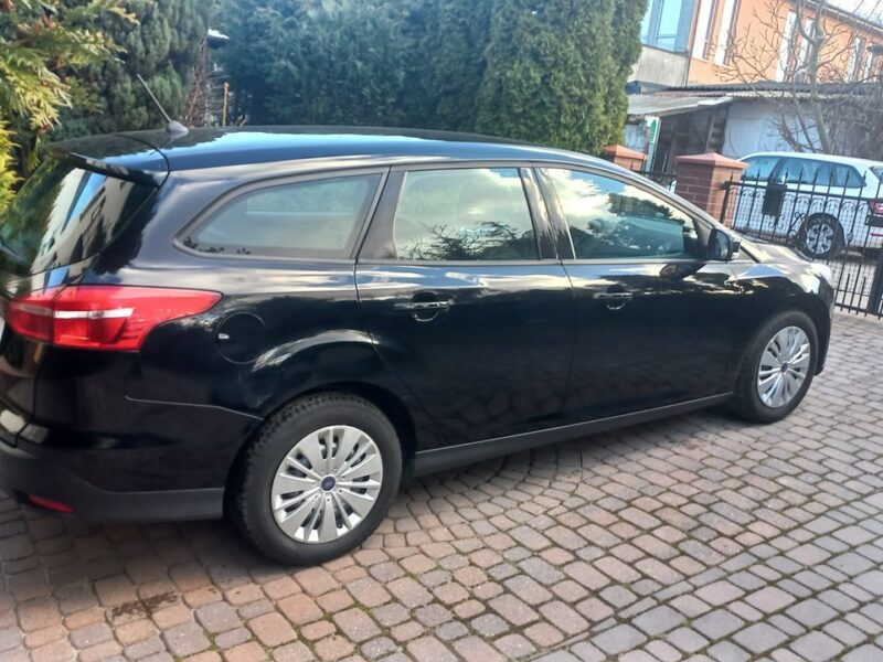 Ford Focus F.VAT 23% 1.5 DCI 120KM Polski Salon Serwisowany Mk3 (2010-2018)