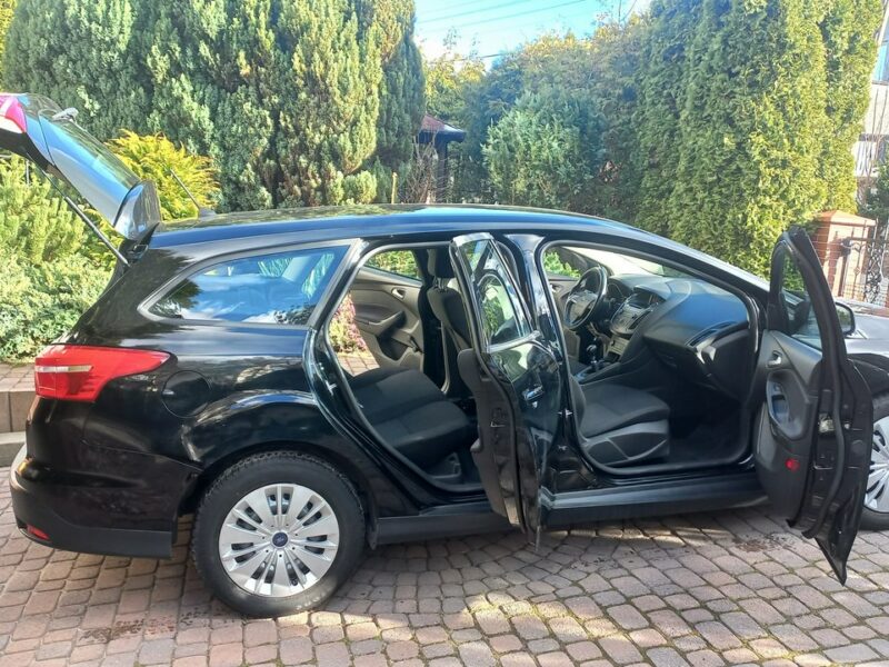 Ford Focus F.VAT 23% 1.5 DCI 120KM Polski Salon Serwisowany Mk3 (2010-2018)