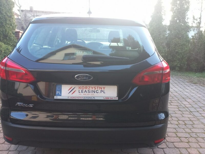 Ford Focus F.VAT 23% 1.5 DCI 120KM Polski Salon Serwisowany Mk3 (2010-2018)