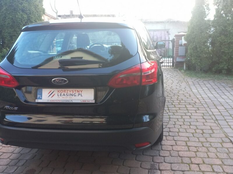 Ford Focus F.VAT 23% 1.5 DCI 120KM Polski Salon Serwisowany Mk3 (2010-2018)