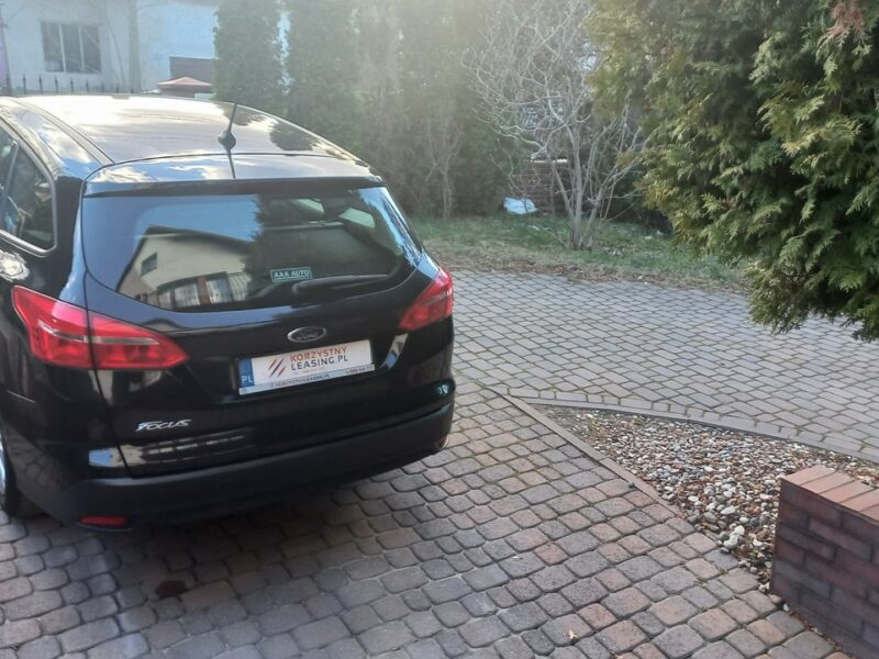 Ford Focus F.VAT 23% 1.5 DCI 120KM Polski Salon Serwisowany Mk3 (2010-2018)
