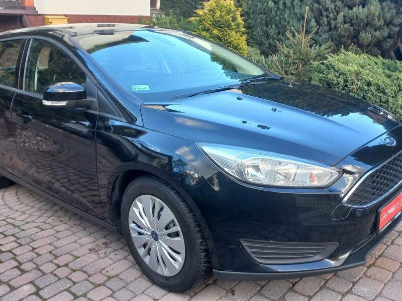 Ford Focus F.VAT 23% 1.5 DCI 120KM Polski Salon Serwisowany Mk3 (2010-2018)