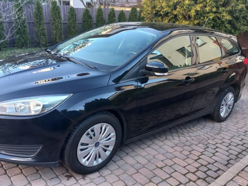 Ford Focus F.VAT 23% 1.5 DCI 120KM Polski Salon Serwisowany Mk3 (2010-2018)