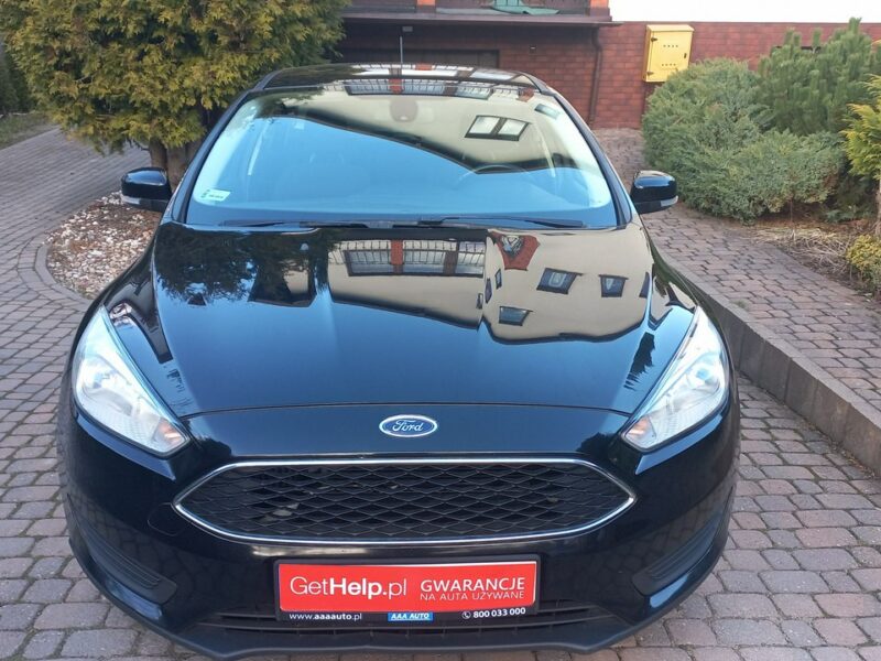 Ford Focus F.VAT 23% 1.5 DCI 120KM Polski Salon Serwisowany Mk3 (2010-2018)