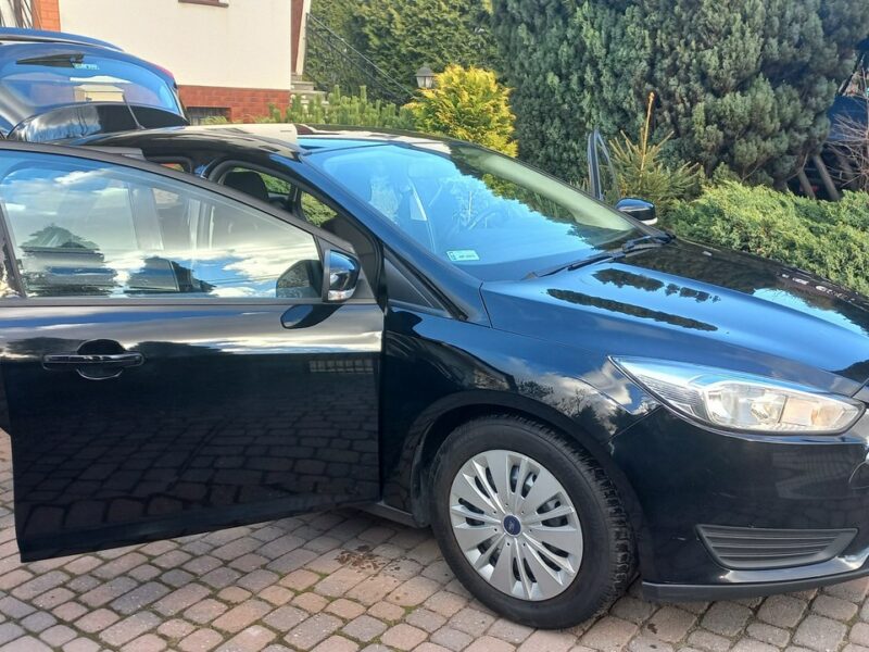 Ford Focus F.VAT 23% 1.5 DCI 120KM Polski Salon Serwisowany Mk3 (2010-2018)