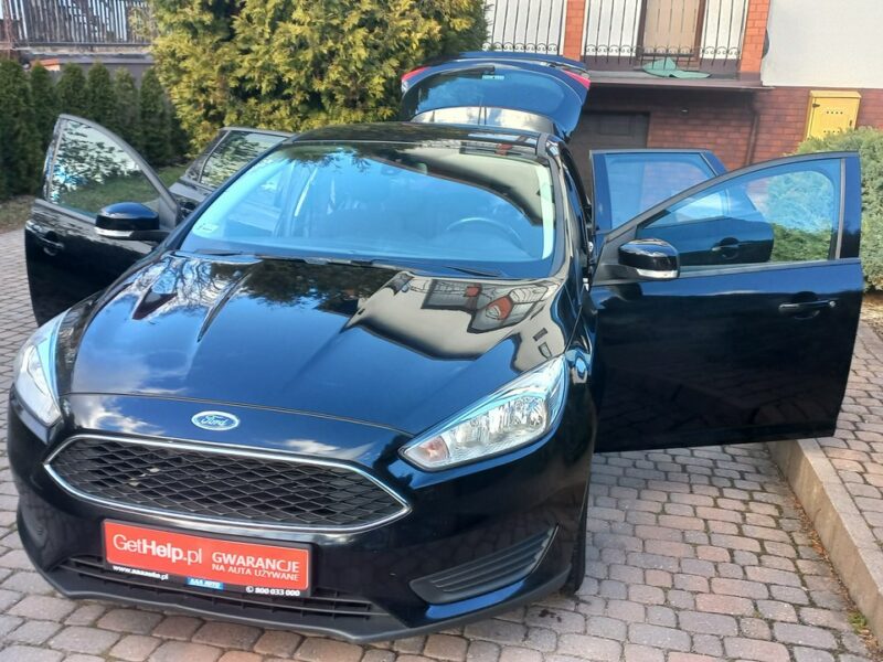 Ford Focus F.VAT 23% 1.5 DCI 120KM Polski Salon Serwisowany Mk3 (2010-2018)