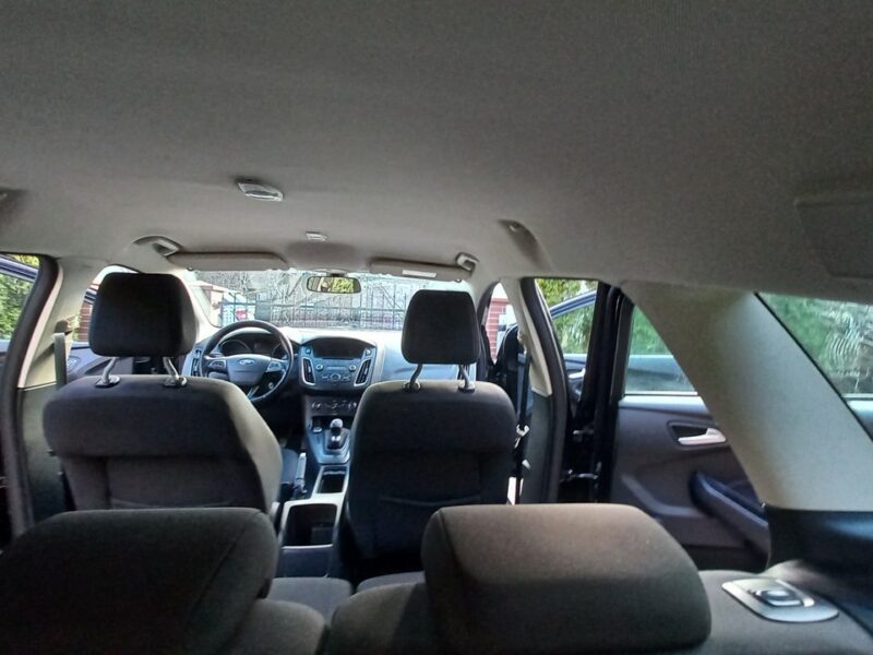 Ford Focus F.VAT 23% 1.5 DCI 120KM Polski Salon Serwisowany Mk3 (2010-2018)