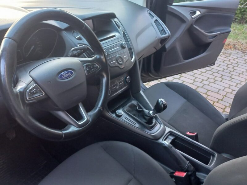 Ford Focus F.VAT 23% 1.5 DCI 120KM Polski Salon Serwisowany Mk3 (2010-2018)